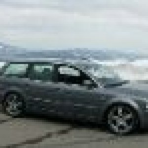 Passat 1.9 TDI Variant (3BG)