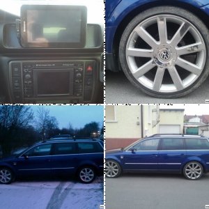 Passat 2.5 V6 TDI Variant ()
