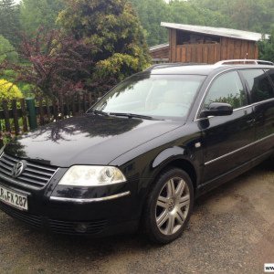Passat 2.5 V6 TDI Variant (3BG)
