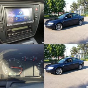 Passat 2.3 V5 (3B)