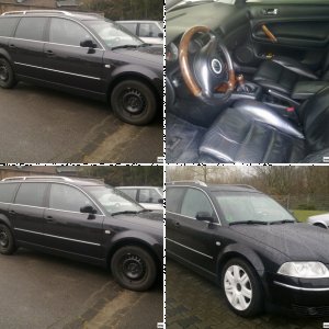Passat 1.9 TDI Variant (3BG)