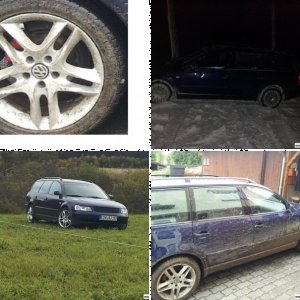 Passat 2.5 V6 TDI Variant ()