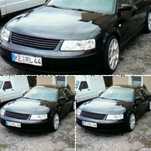 Passat 2.8 V6 (3B)