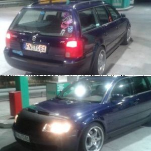 Passat 1.9 TDI Variant (3B)