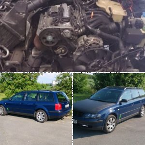 Passat 1.8 Variant (3B)