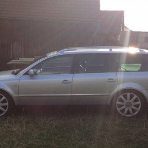 Passat 1.9 TDI Variant (3BG)