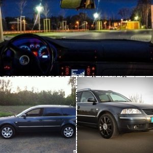 Passat 1.9 TDI Variant (3BG)