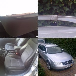 Passat 2.5 V6 TDI Variant (3BG)