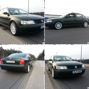 Passat 1.8T (3B)