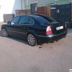 Passat W8 (3BG)