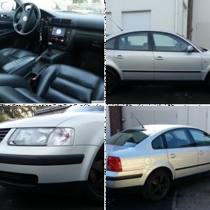 Passat 2.3 V5 ()