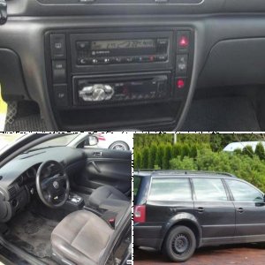 Passat 1.9 TDI Variant (3BG)
