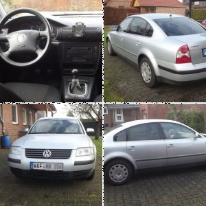 Passat 1.6 (3BG)