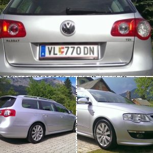 Passat 1.9 TDI Variant (3C)