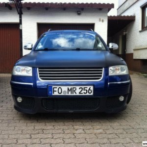Passat 2.5 V6 TDI Variant (3BG)