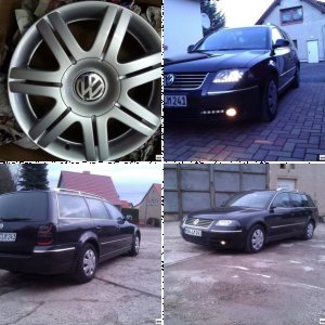 Passat 2.0 TDI DPF Variant (3BG)