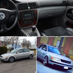 Passat 1.8T (3B)