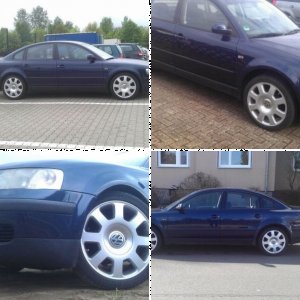 Passat 1.8T (3B)