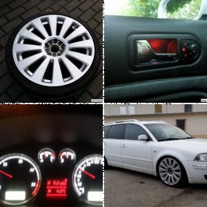 Passat 1.9 TDI Variant (3BG)