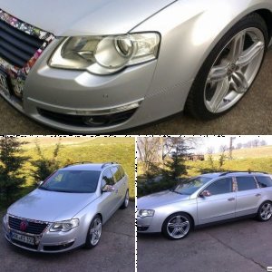 Passat 2.0 TDI Variant (3C)