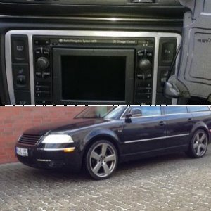Passat 1.9 TDI Variant (3BG)