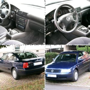 Passat 1.6 (3B)