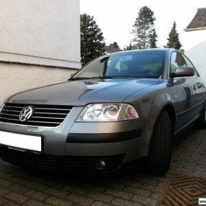 Passat 1.6 (3BG)