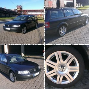 Passat 1.8T Variant (3B)
