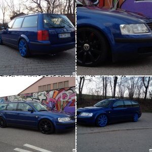 Passat 2.3 V5 Variant (3B)