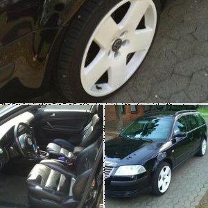 Passat 1.9 TDI Variant (3BG)