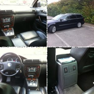 Passat 3BG 1.9TDI TT5 Variant