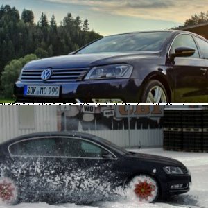 Passat 3.6 Limo (3C/B7)