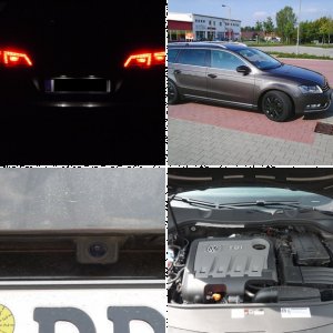 VW Passat B7