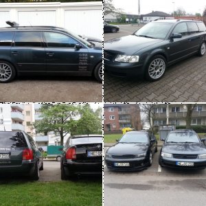 Passat 3B TDI