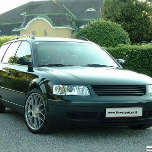 Passat 2.8 V6 Variant