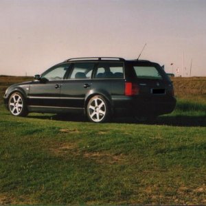 Passat 2.3 V5 Variant