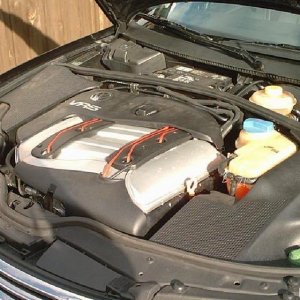 Passat 2.3 V5 Variant