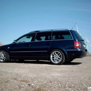 Passat 1.8T Variant