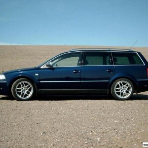 Passat 1.8T Variant