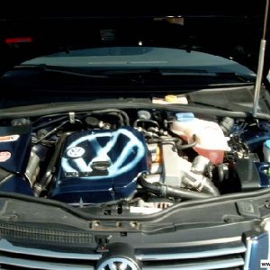 Passat 1.8T Variant