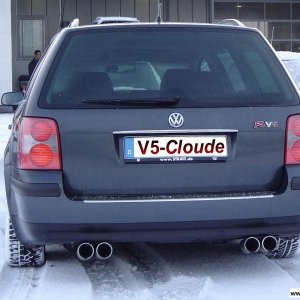 Passat 2.3 V5 Variant