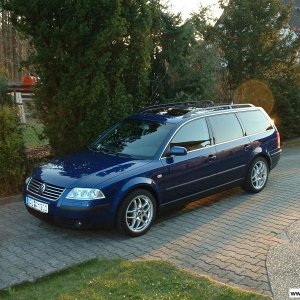 Passat 1.9 TDI Variant