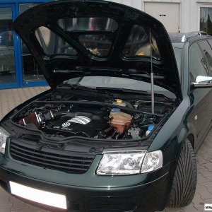 Passat 2.8 V6 Variant