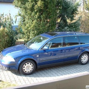 Passat 1.9 TDI Variant