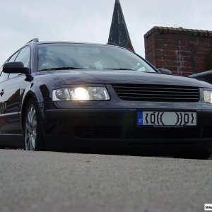 Passat 1.9 TDI Variant