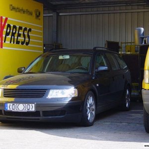Passat 1.9 TDI Variant