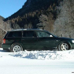 Passat 2.8 V6 Variant