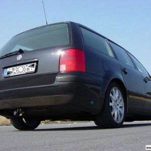 Passat 1.9 TDI Variant