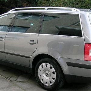 Passat 1.9 TDI Variant