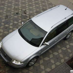 Passat 2.8 V6 Variant